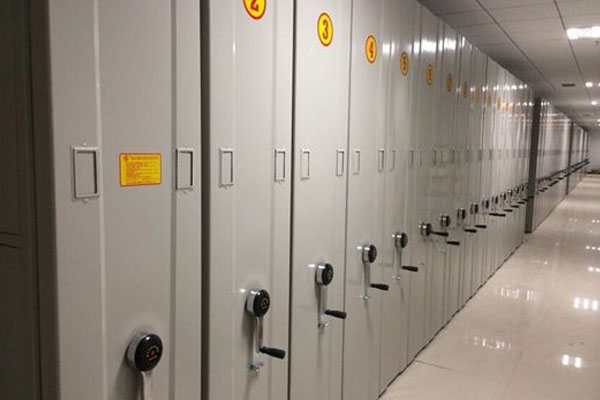 來賓電動密集柜