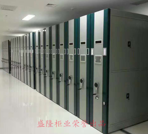 訂購密集柜就要選擇實力強的廠家